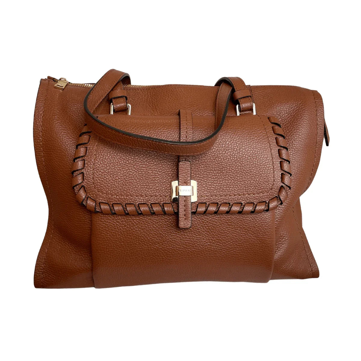 Ripani | 4973 | Leren schoudertas