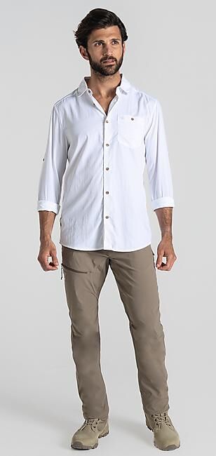 CRAGHOPPERS - CHEMISE NOSILFE NUORO II M