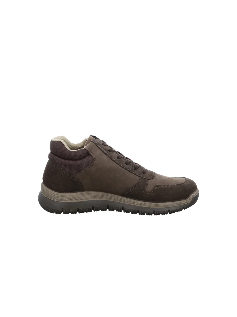 Stiefelette Benjo dunkelbraun