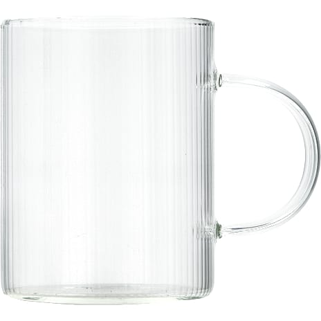 DAY kop borosilikat glas