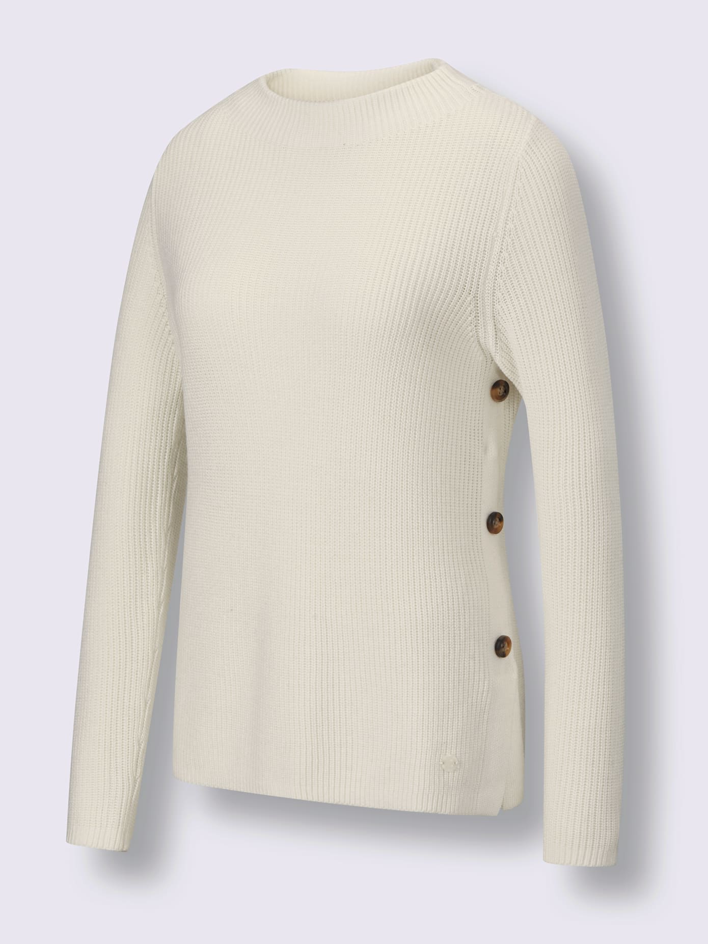 Pull en lyocell et viscose mélange de lyocell et de viscose de qualité