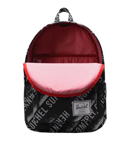 Herschel Rygs?k - Classic XL - Stencil Roll Call Back