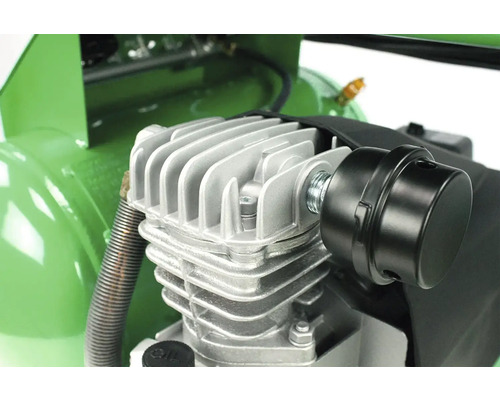 Compressor Prebena Warrior 255