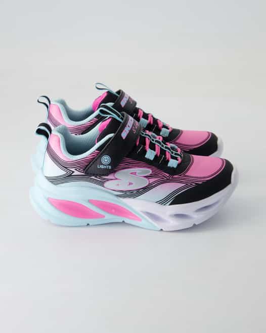 Skechers 303712L Sneaker in Rosa