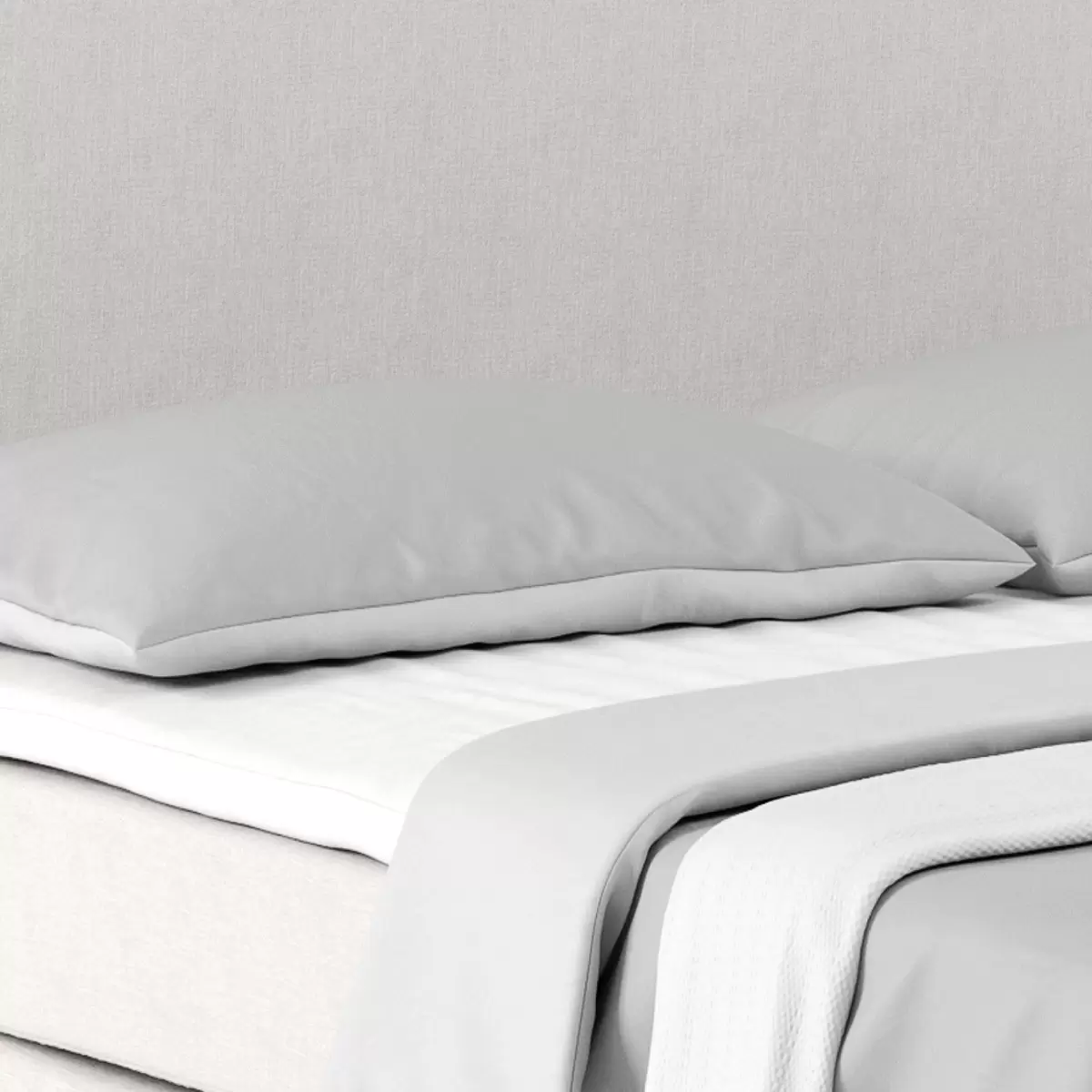 Boxspringbett Nero 160 x 200 Beige