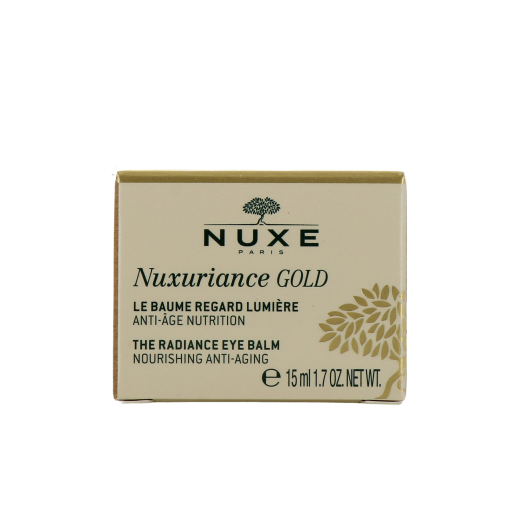 Baume Regard Lumière Nuxuriance Gold Nuxe