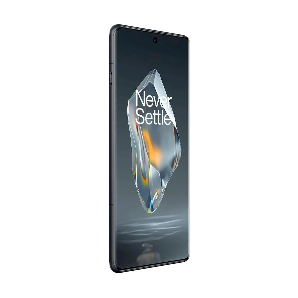 OnePlus 12R 5G 16 Go/256 Go Gris (Iron Gray) Double SIM