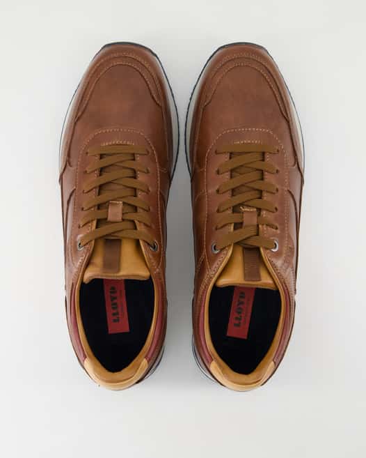 Lloyd EDITTA Schnürschuhe in Braun