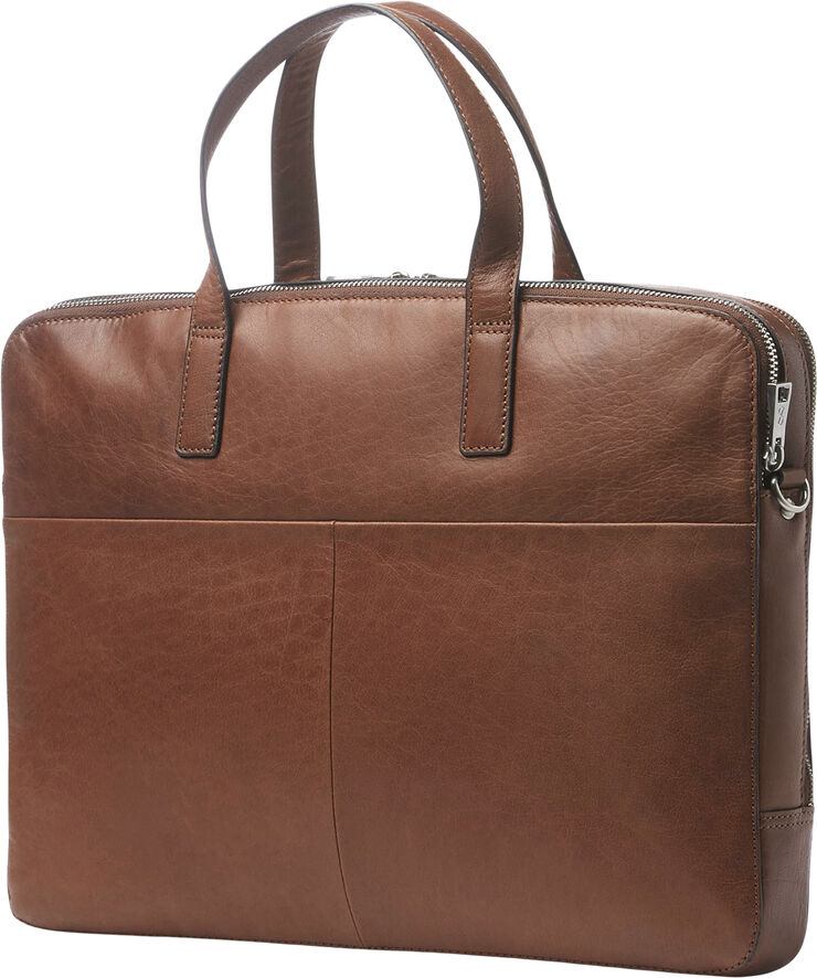 Saddler Williston Midbrown