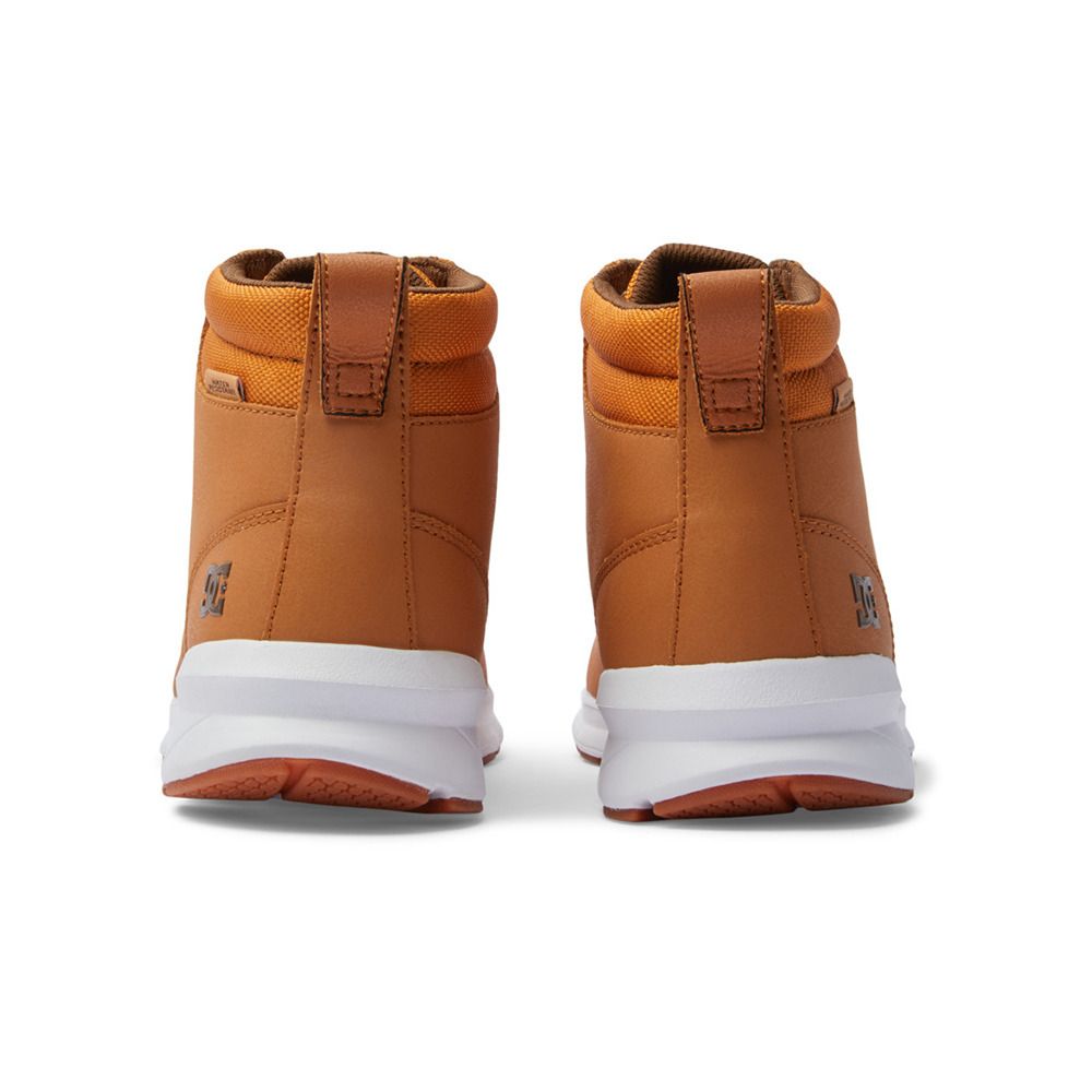 DC Shoes MASON 2 - Bottines Homme wheat/turkish coffee