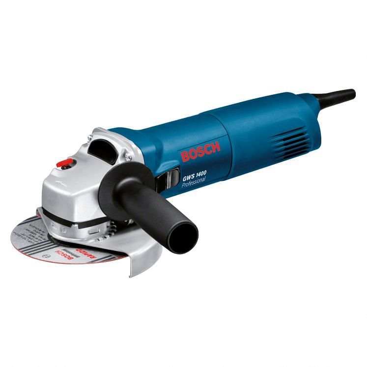 Bosch GWS 1400 230V Haakse slijpmachine 125mm - 1400W - 0601824800