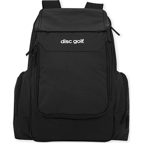 ASG Disc Golf rygsæk - sort
