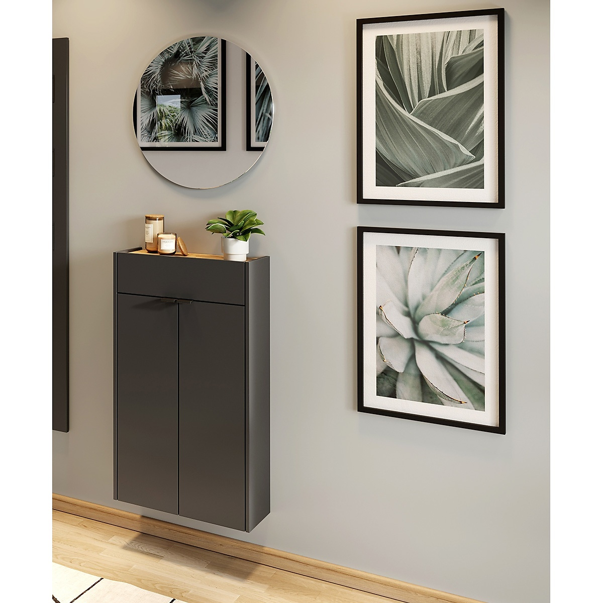 Garderobe AMECA