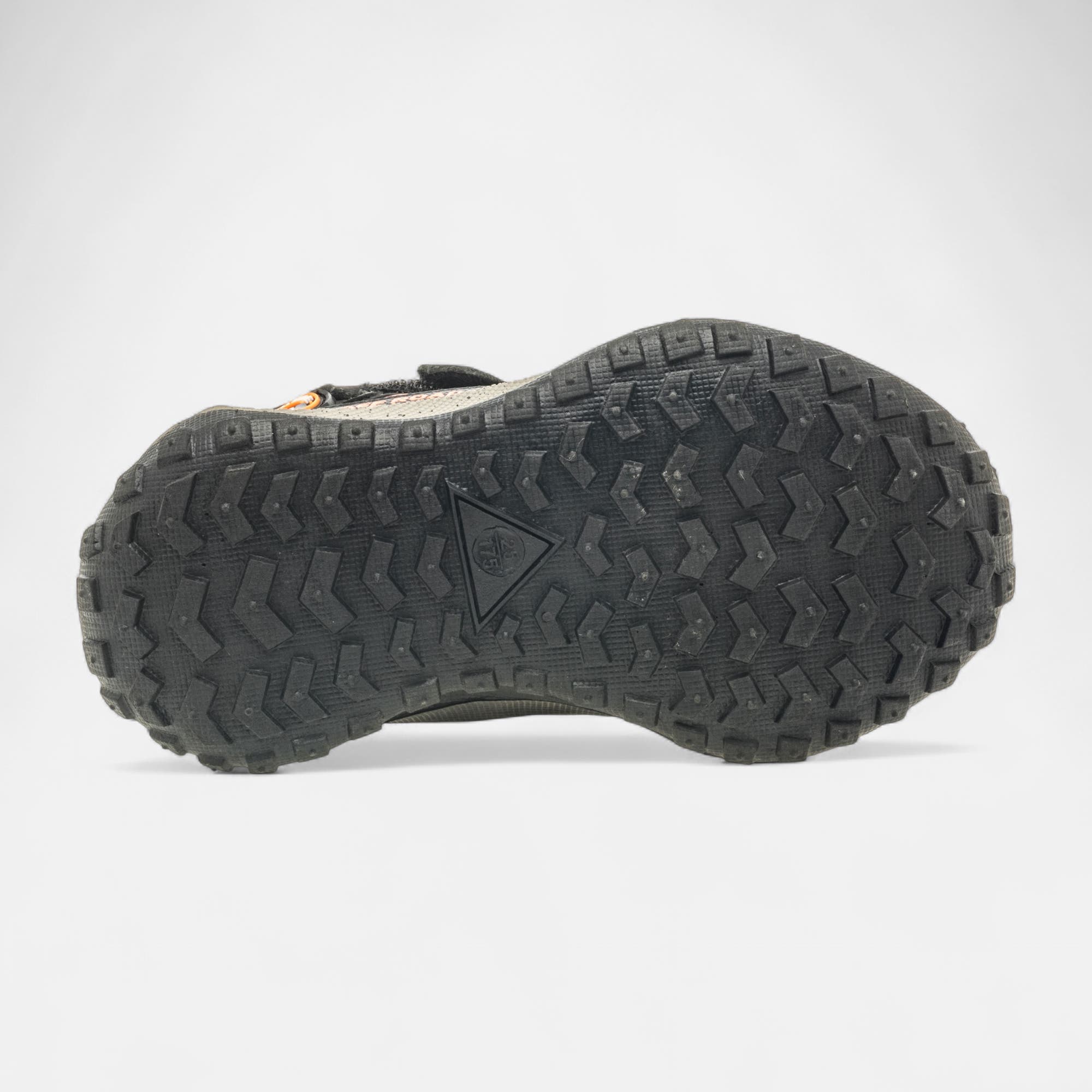 Boots Garçon noir
