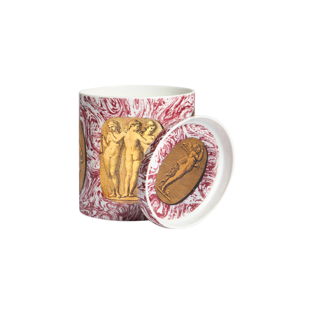 Nel Mentre Candle Reperti Immaginazione 1020gr