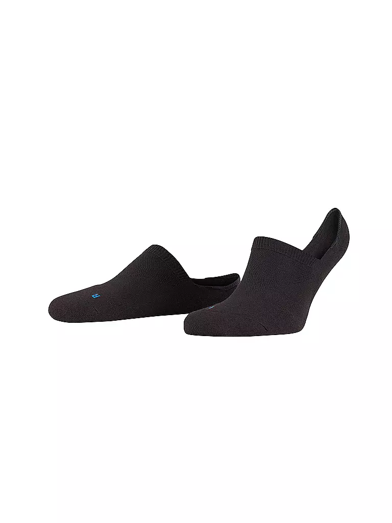 FALKE Füsslinge COOL KICK black schwarz
