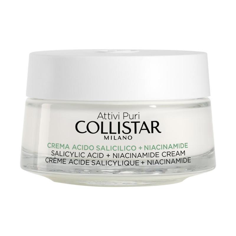 Collistar Crème Salicylzuur + Niacinamide 50ml