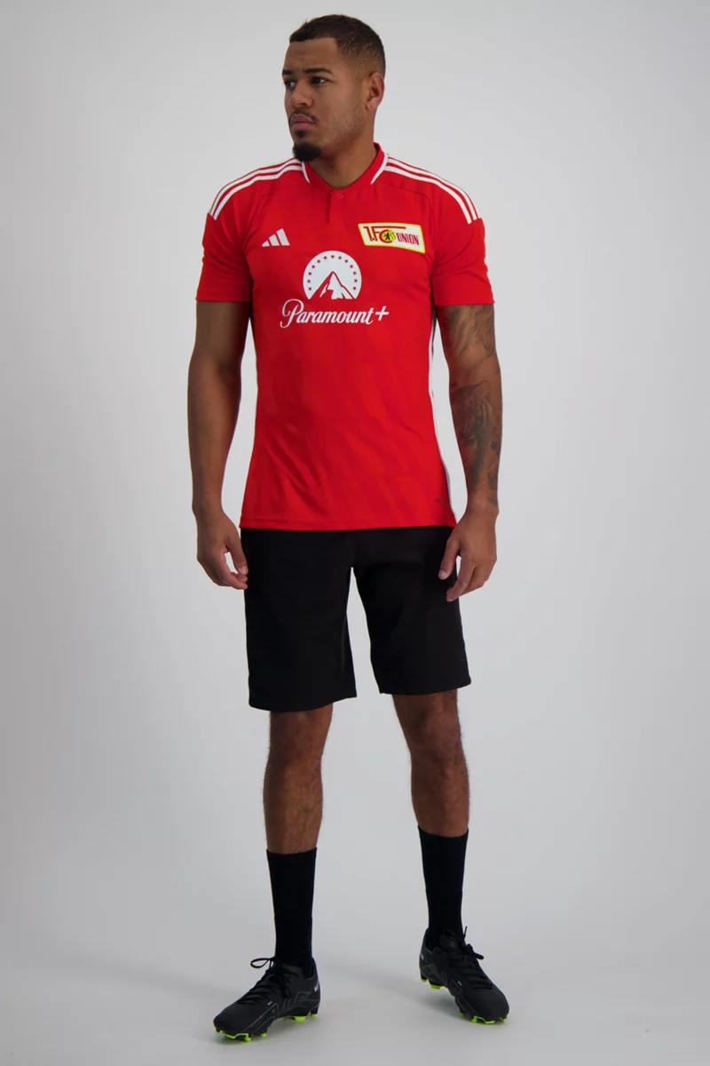 adidas Performance Union Berlin Home Replica Herren Fussballtrikot 2324