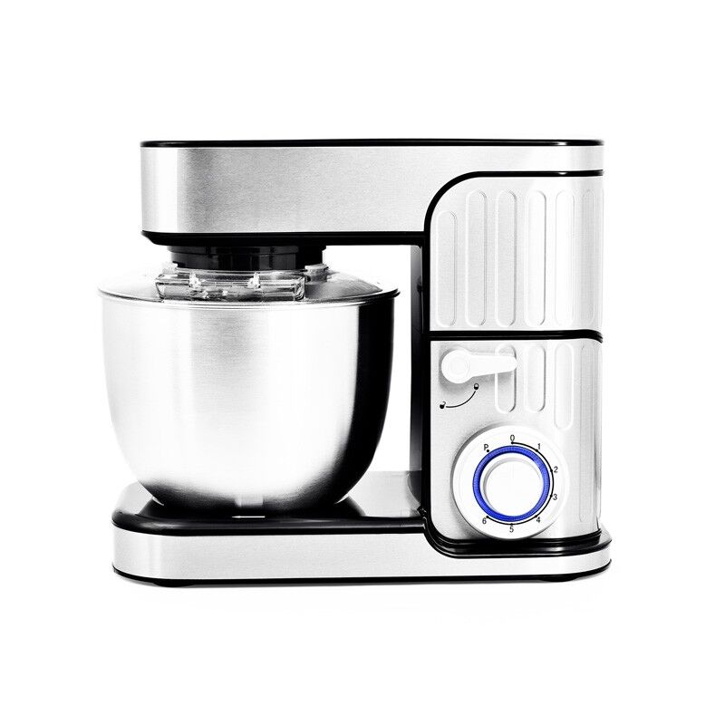 Kitchencook Robot pétrin avec bras inclinable à 30° multicolore - 5.5 L