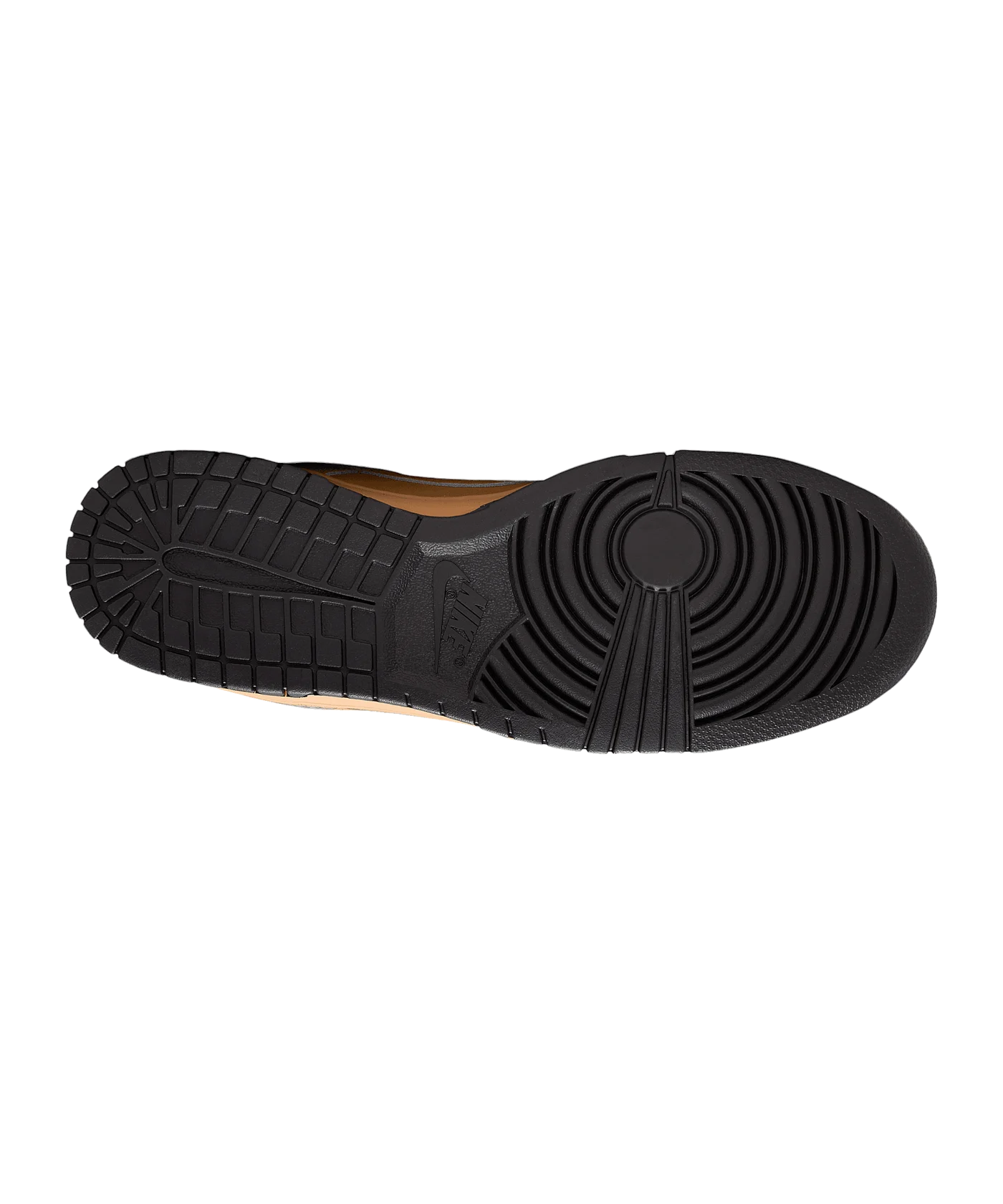 Nike Dunk Retro Low Sneaker Gelb F700