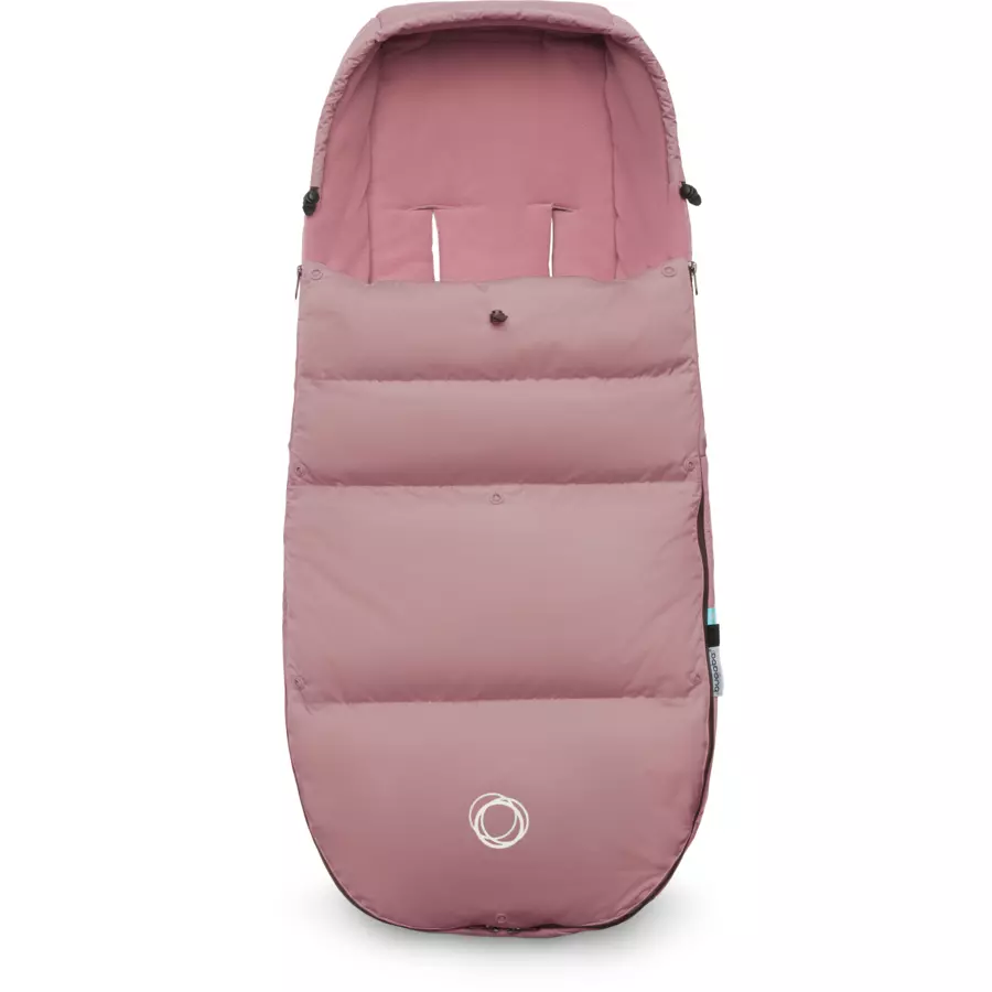 bugaboo Winterfußsack Performance Evening Pink