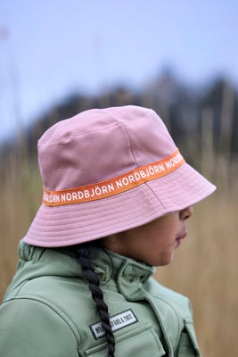 Nordbjörn Hjortnäs Bucket Lue Reversibel, Rosa