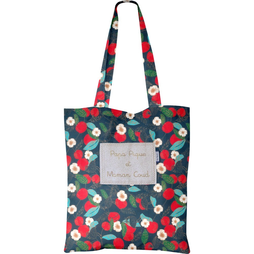 Sac Tote Bag Mandarina