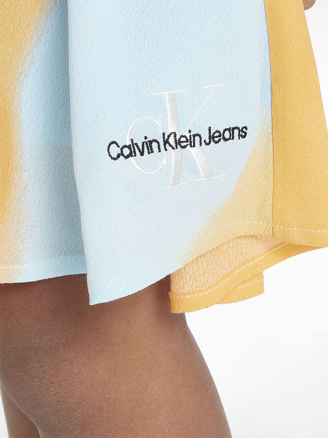 Calvin Klein Short sleeve dress 0k4