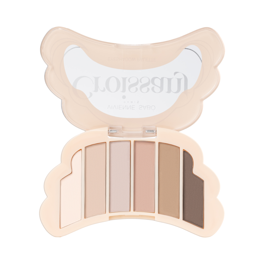 Vivienne Sabó - *Croissant* - Mini Paleta de Sombras - 01