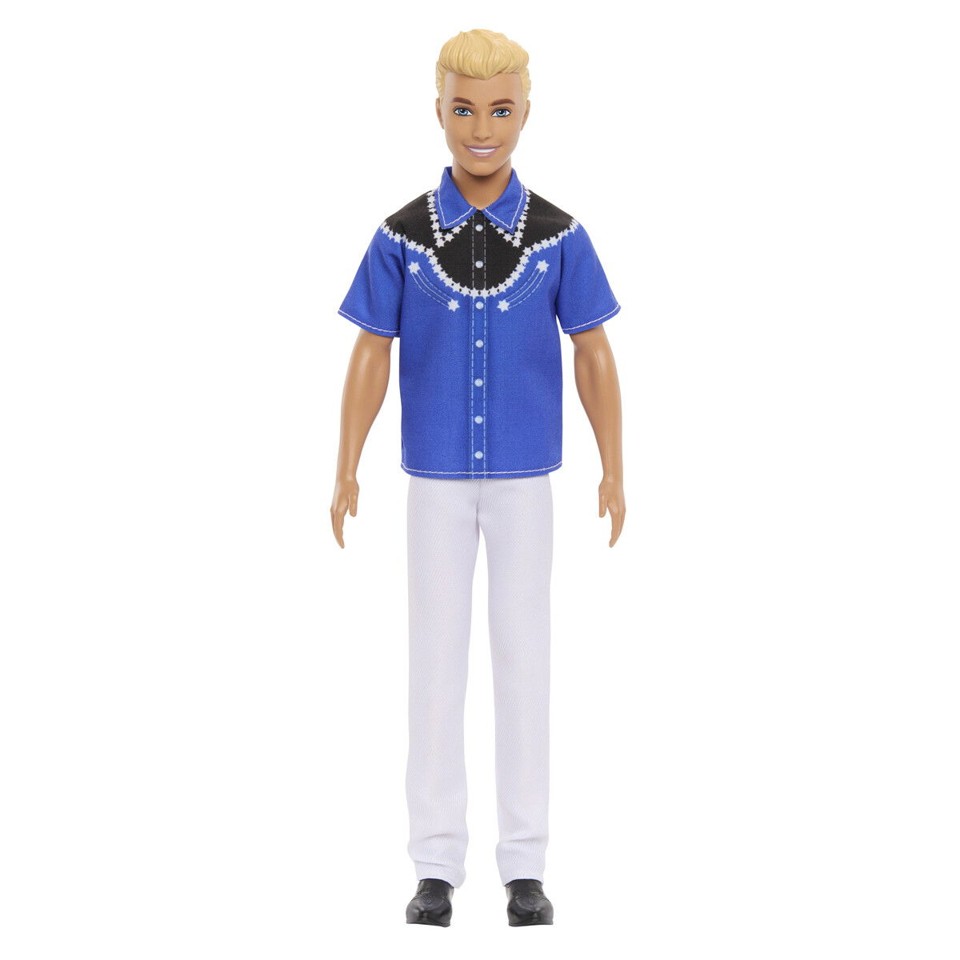 Barbie - Fashionista - Ken Western