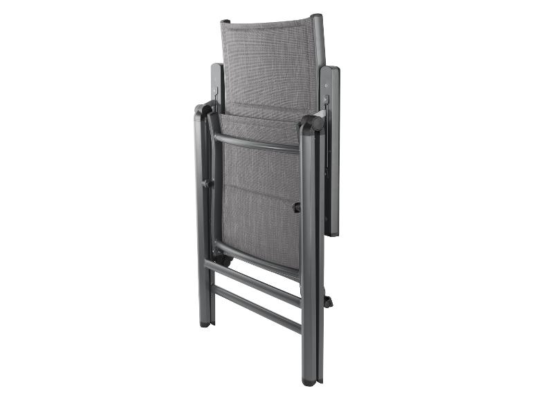 Aluminium tuinset Toronto Deluxe 7-delig