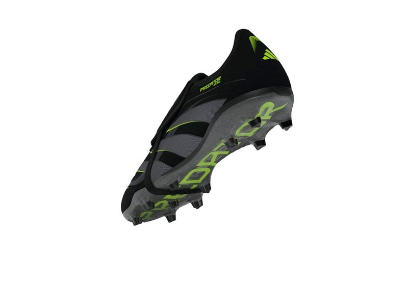 adidas Fussballschuh Predator PRO FT FG 38 Stützende Schuhe mit umklappbarer Zunge für festen Boden