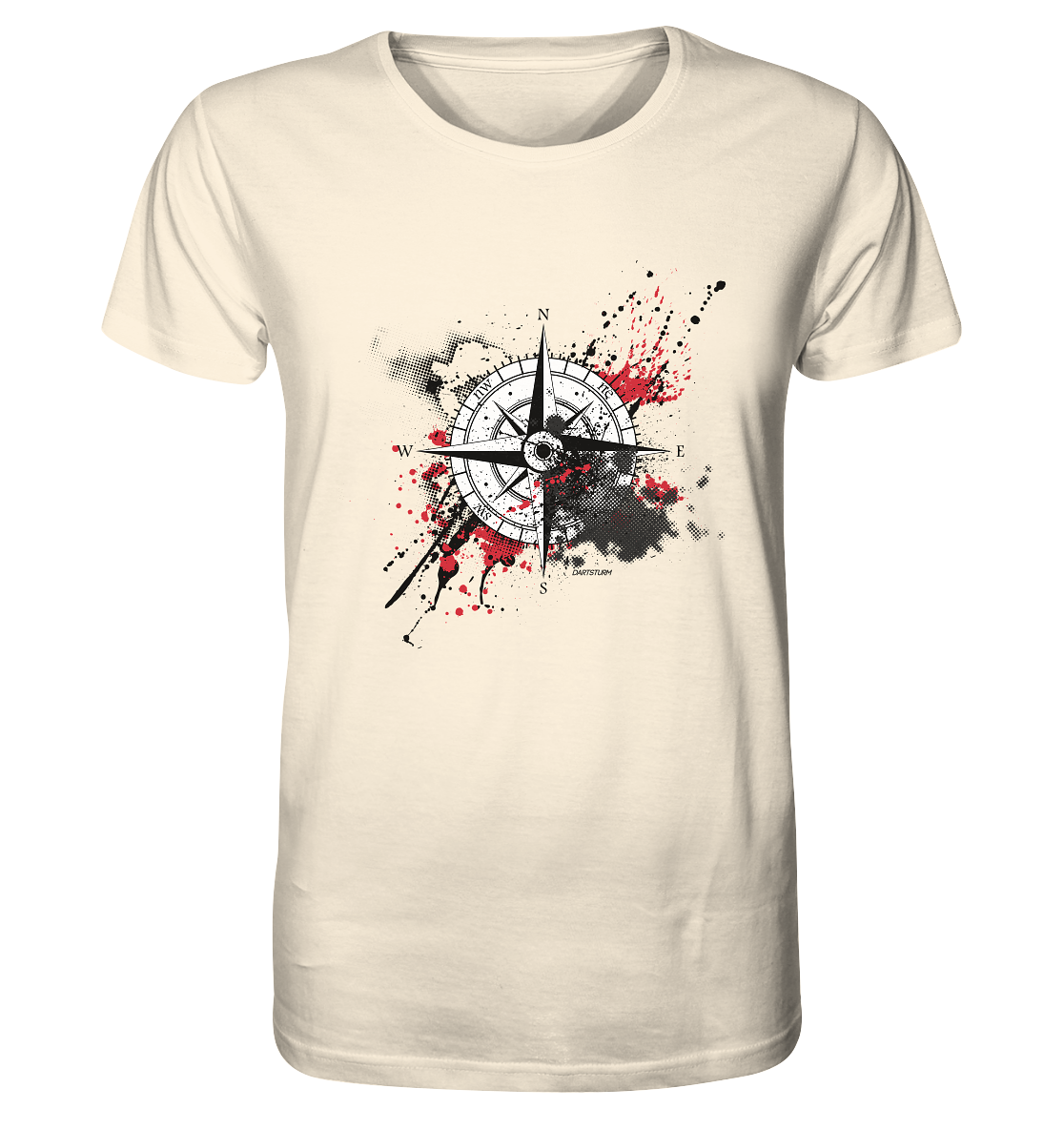 DartSturm - Navigator - Organic Shirt