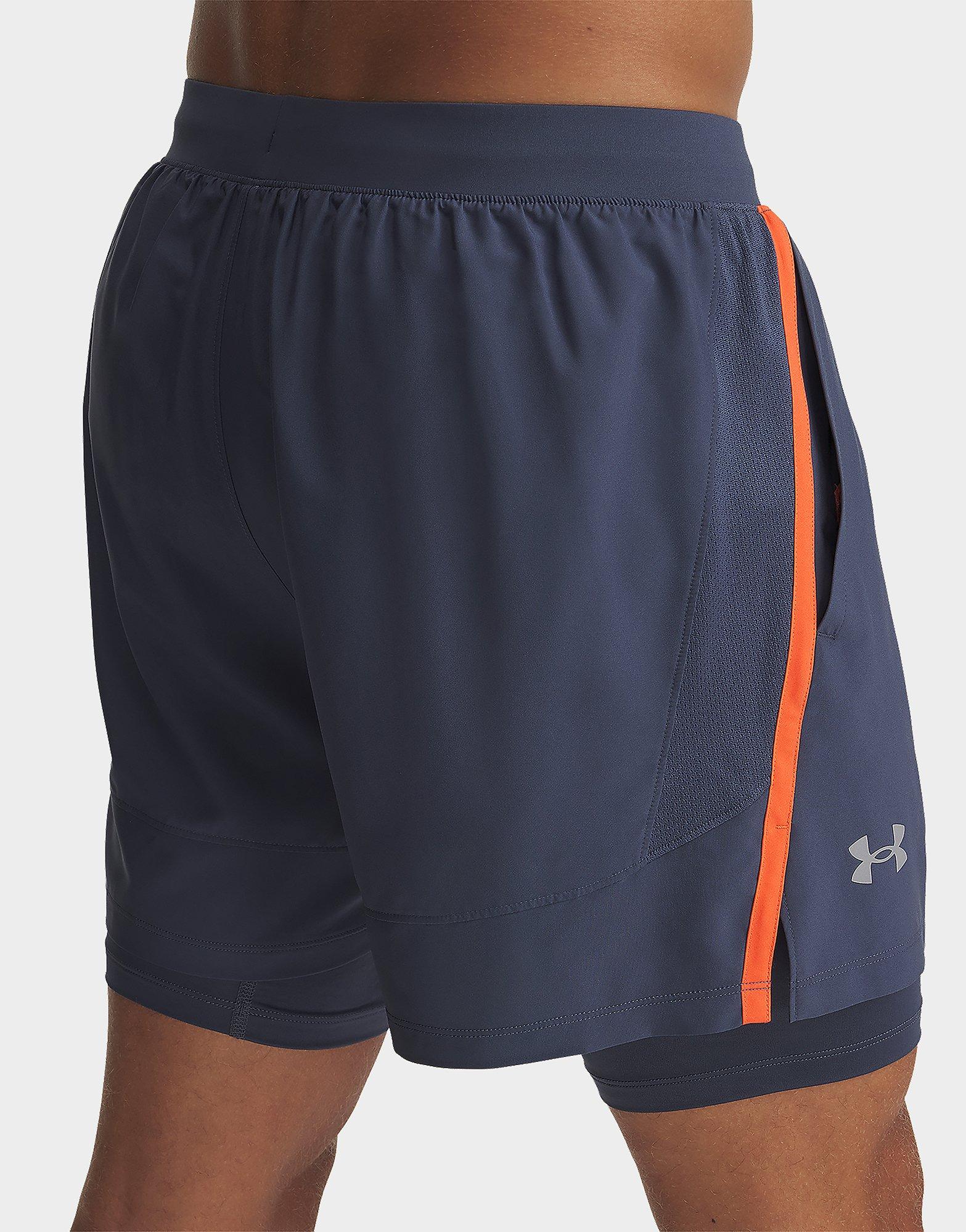 Under Armour Shorts UA LAUNCH 5'' 2-IN-1 SHORTS