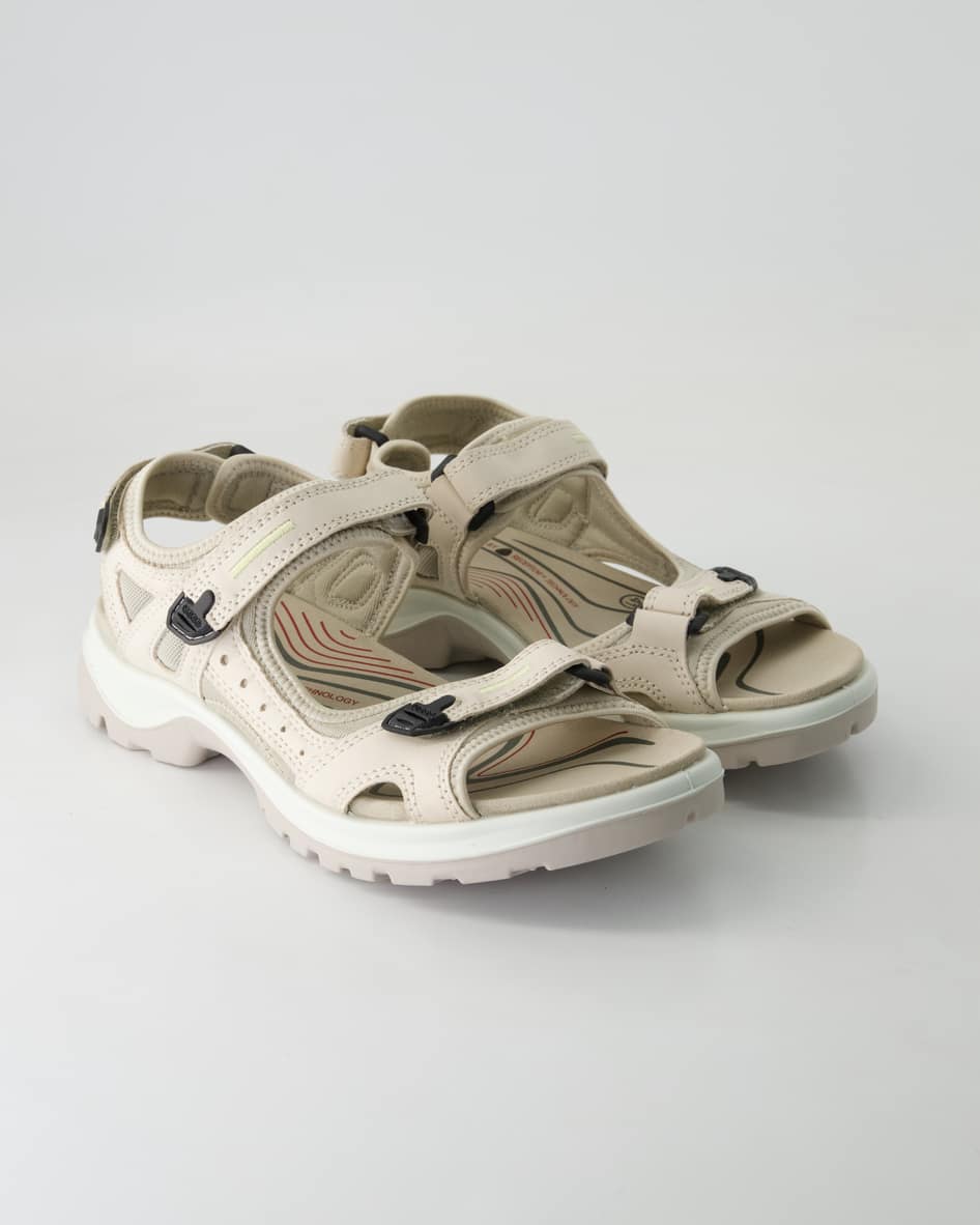 Ecco ECCO OFFROAD Sandalen in Beige