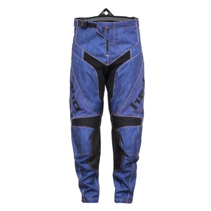 Pantalon cross Hebo STRATOS JEAN 2023 - Bleu