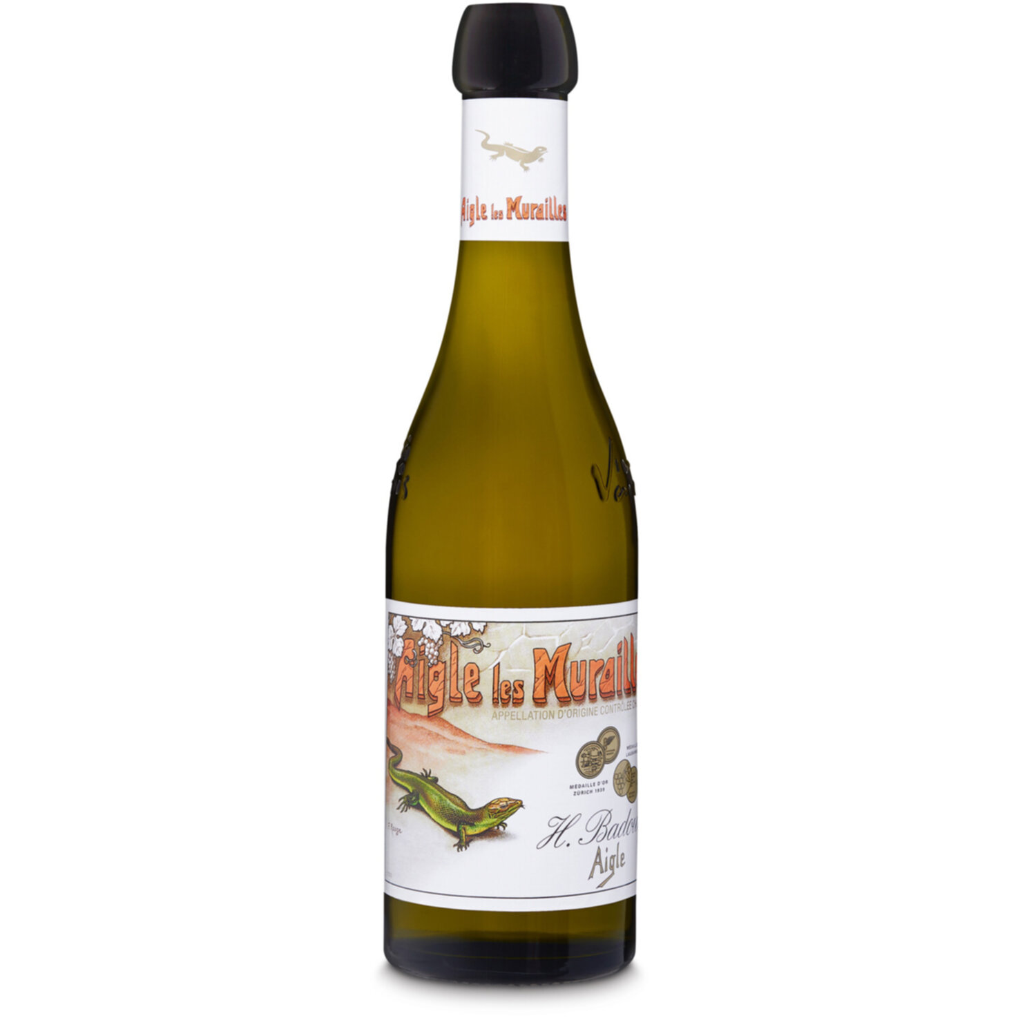 Aigle Les Murailles Chablais AOC H. Badoux -35cl