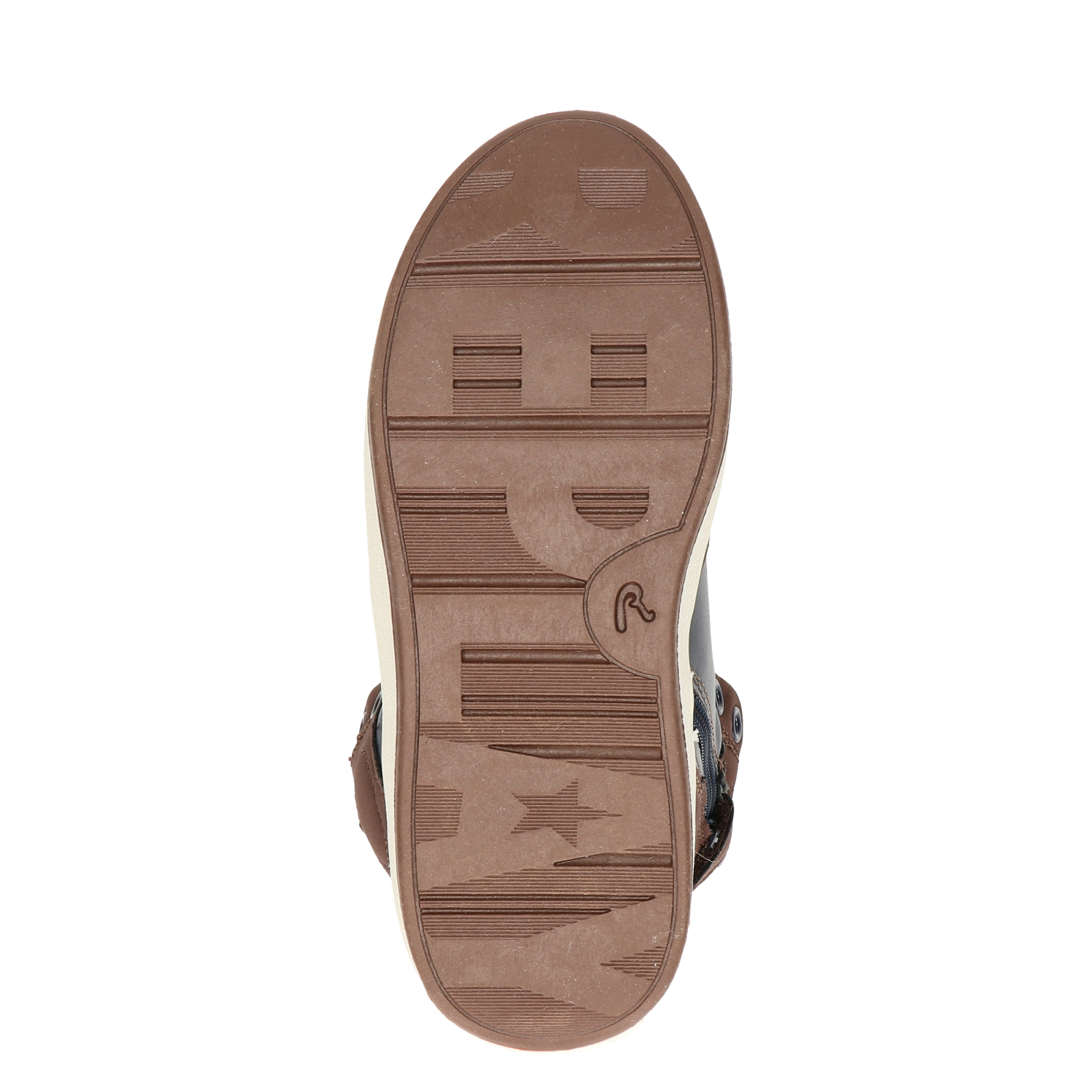 Cobra 1 jongens sneaker Replay Bruin