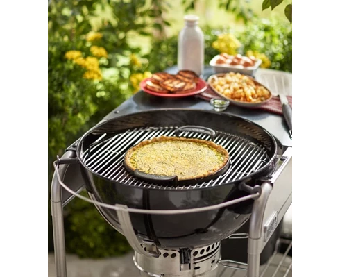 Weber Gourmet BBQ Støpejernsfat 57 cm
