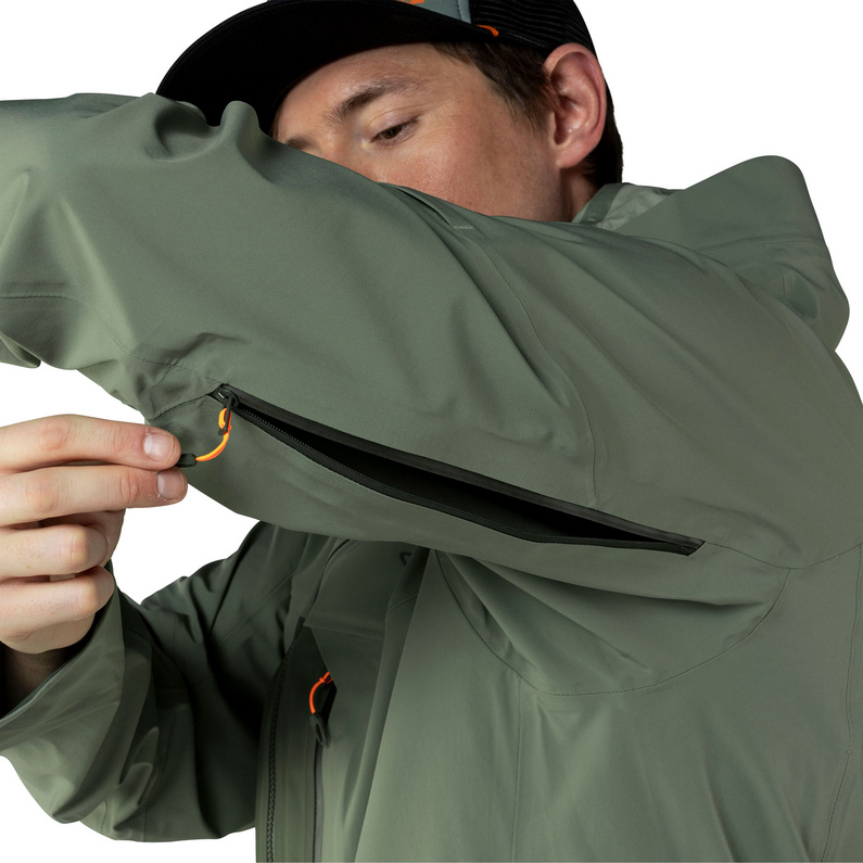Dynafit Herren Tigard 3L Stretch Jacke