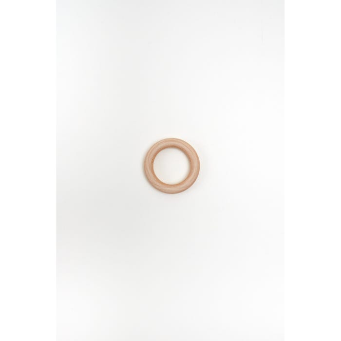 Atelier Veritas-Houten ring 55mm