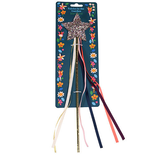 Rex london toverstaf fairies in the garden - star