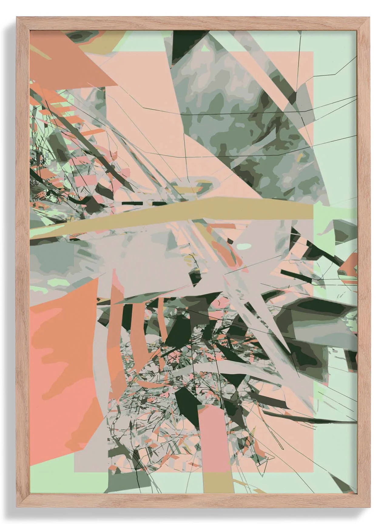 Long Nail Story Nr.8 von HENRY HU