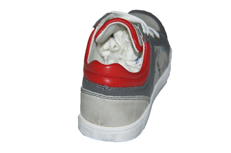 Track Style 0033088 Wijdte 5 L. Grey / Antracite (0581)