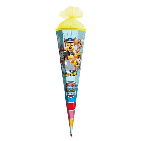 Roth Schultüte Paw Patrol, 85 cm, eckig