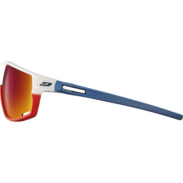 Lunette vélo JULBO RUSH BLEU BLANC ROUGE
