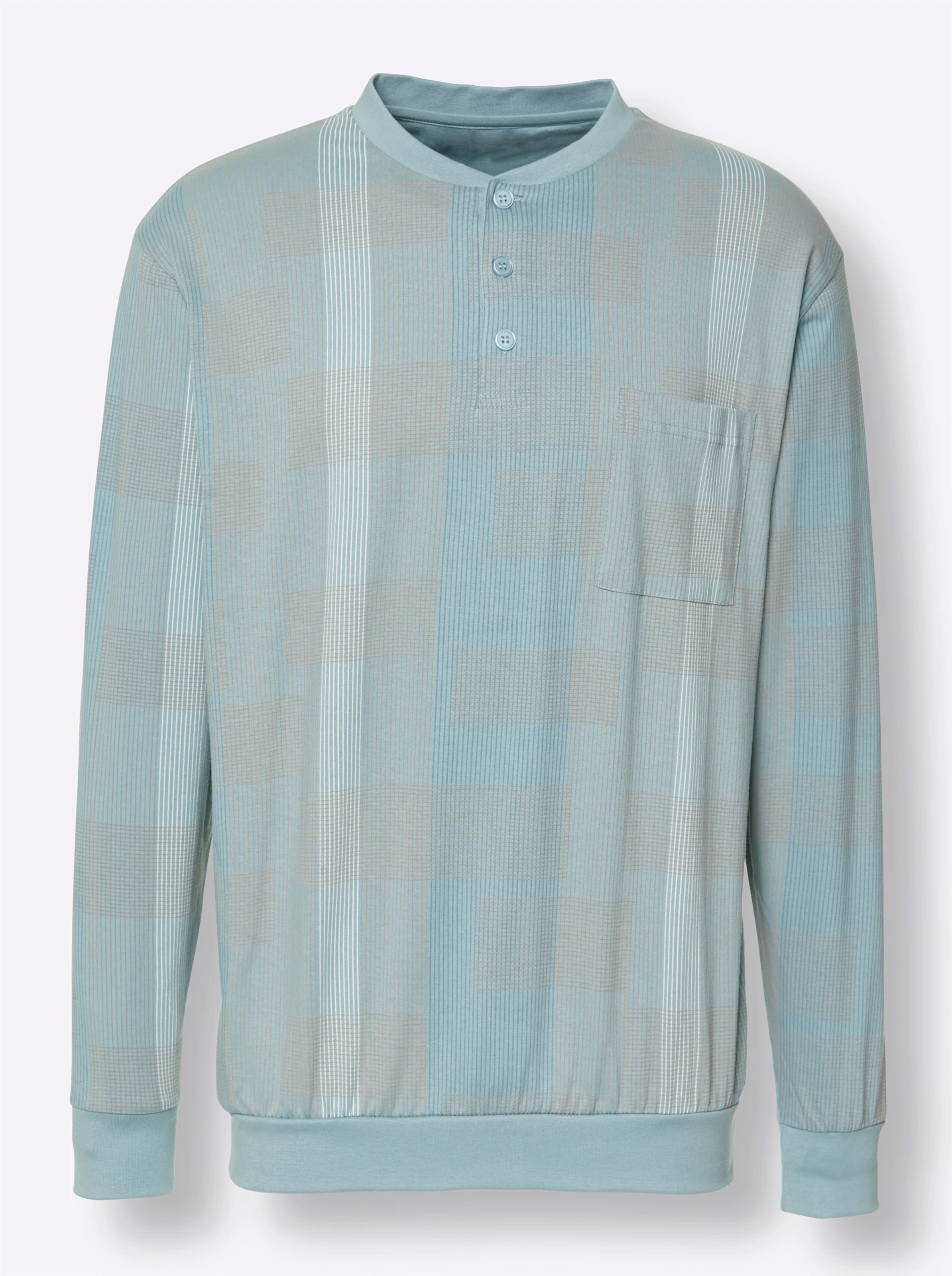 Normann Schlafanzug in mint