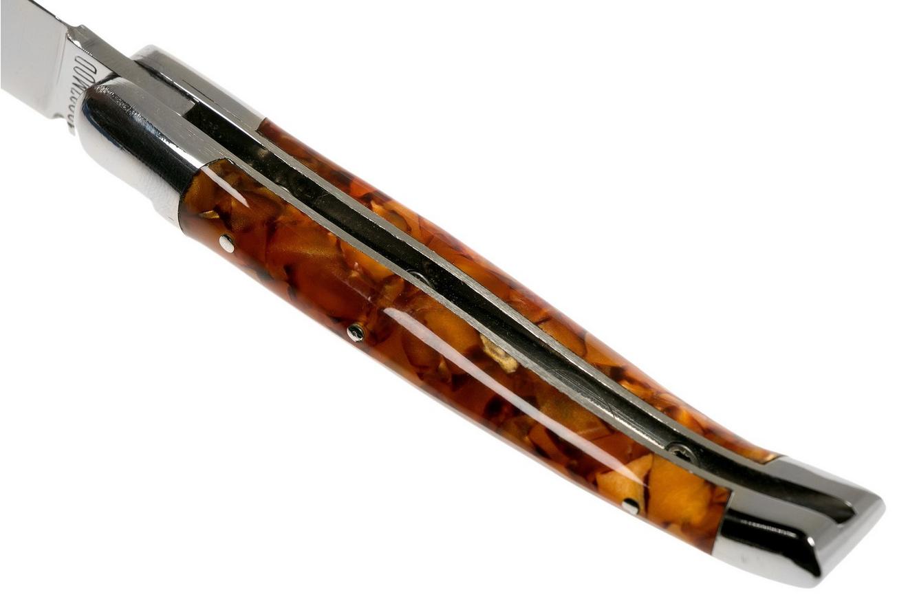 Laguiole en Aubrac L0210PPCI/FSI1 Popcorn Inlays Laguiolemes