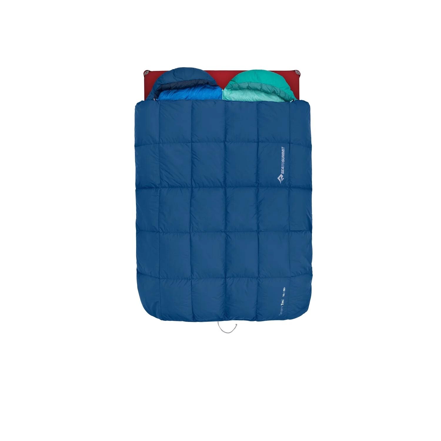 Sea to Summit Tanami TmI Down Camping Comforter Queen