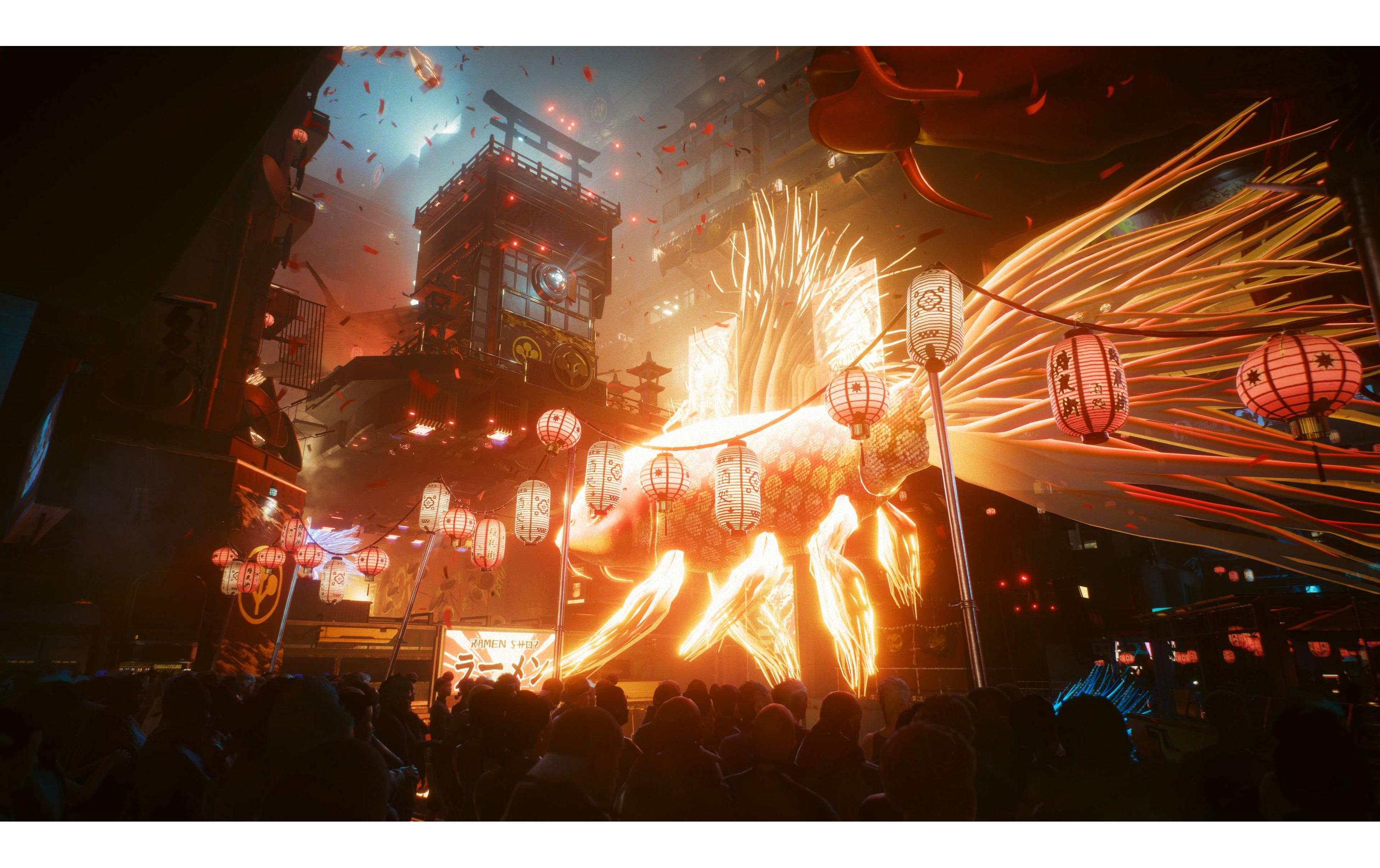 Cyberpunk 2077 Ultimate EditionOpen-World-Action-Adventure-RPG für die Xbox Series X